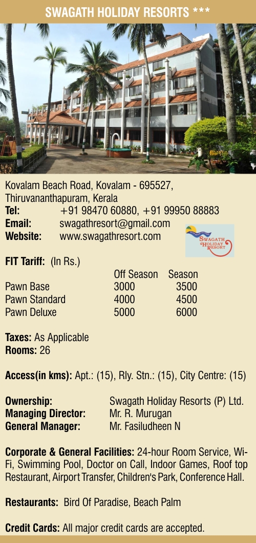 Swagath Holidays Resort
