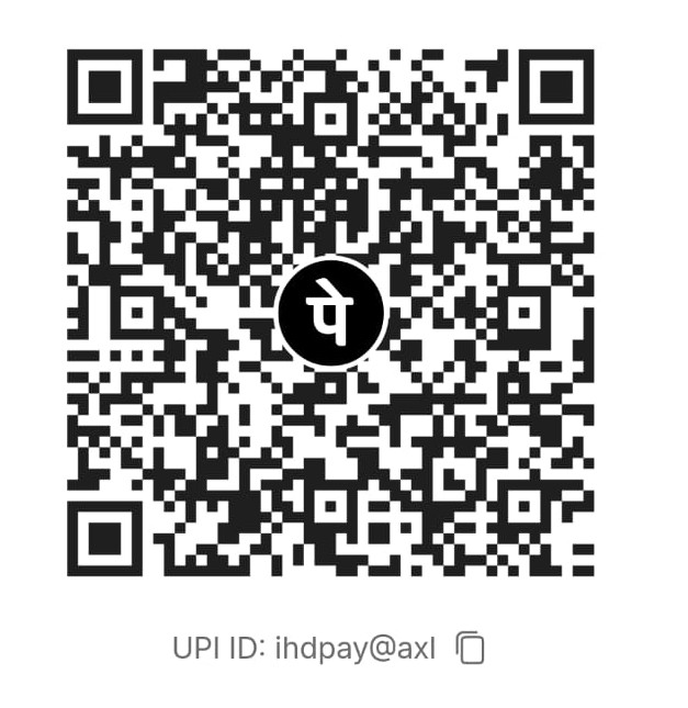 UPI QR code