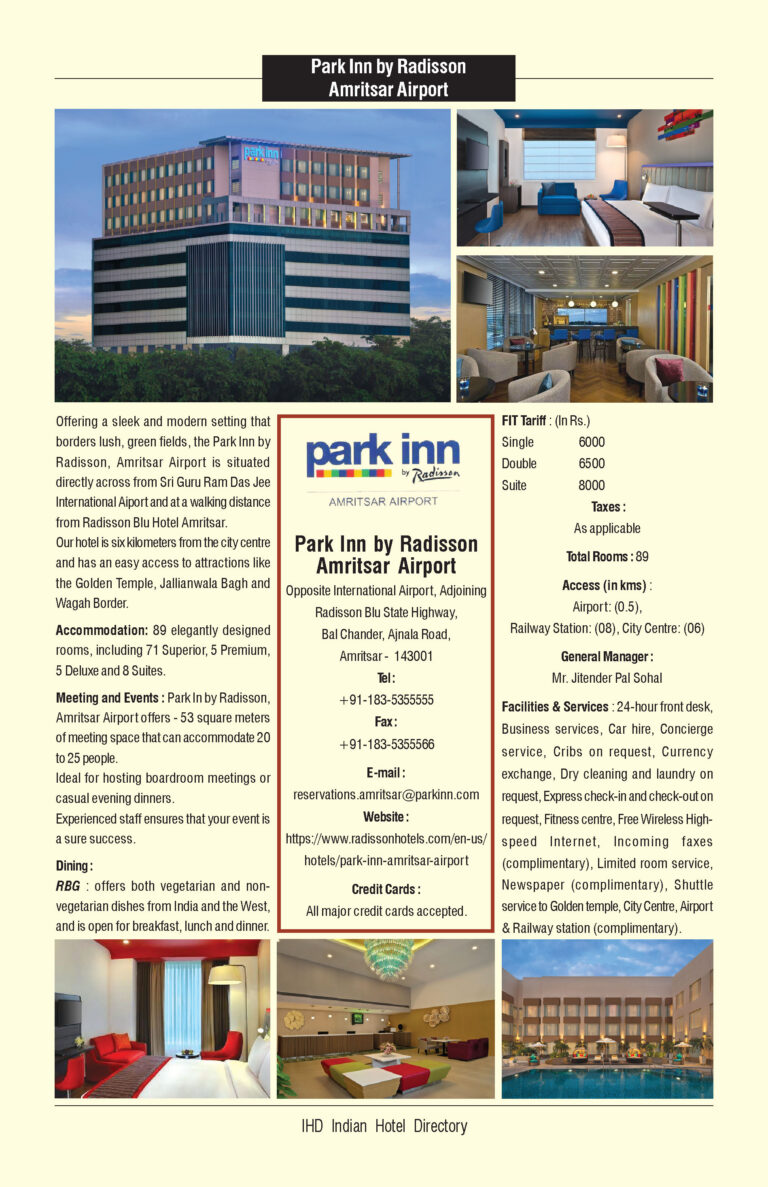 Park Inn By Radisson