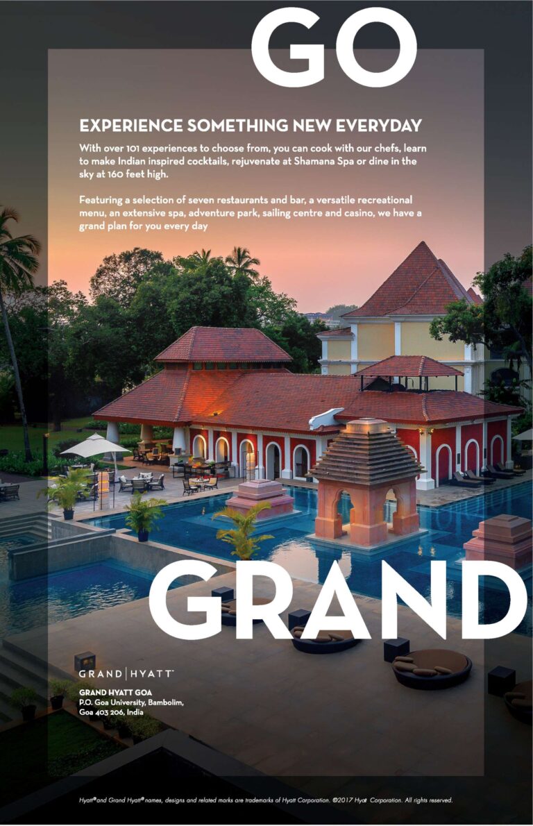 Grand Hyatt Goa