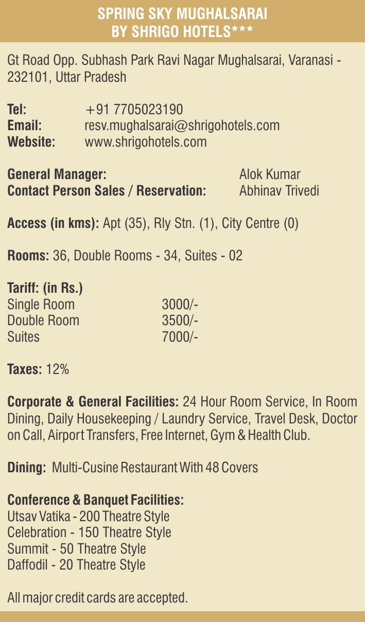Spring-Sky-Mughalsarai-By-Shrigo-Hotels