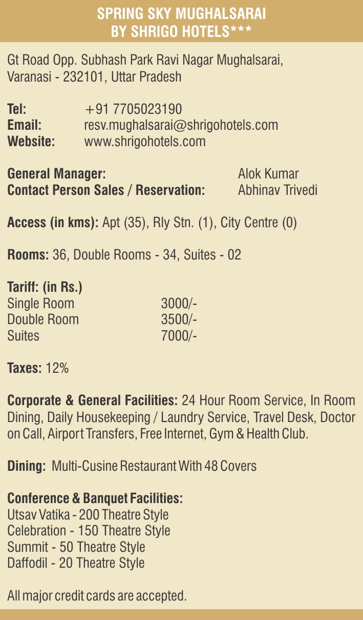 Spring-Sky-Mughalsarai-By-Shrigo-Hotels
