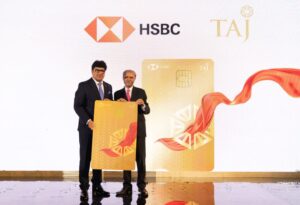 HSBC Taj Collaboration