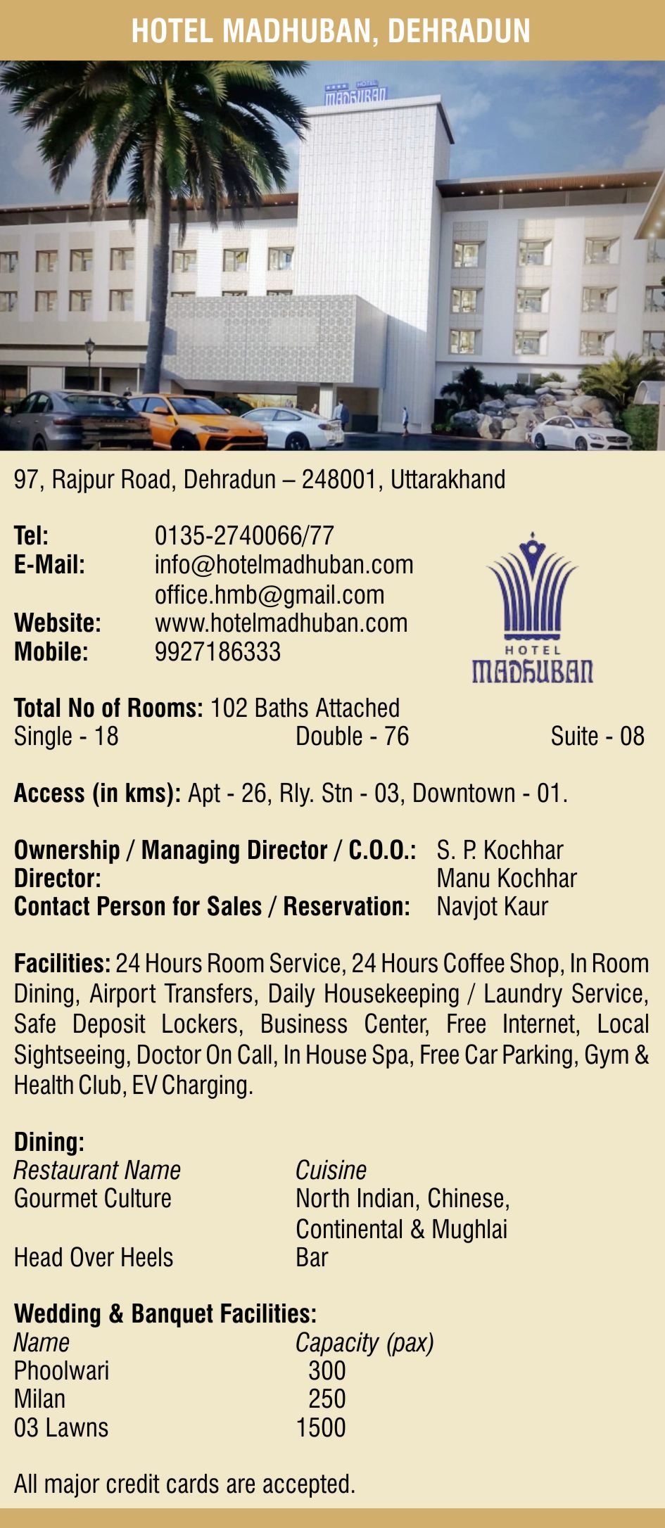 Hotel-Madhuban-Dehradun