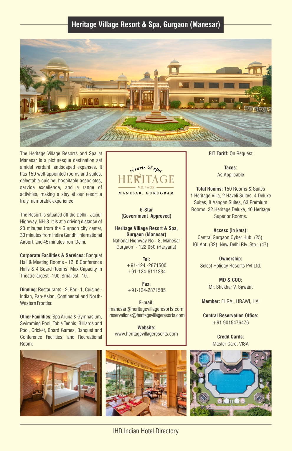 Heritage-Manesar