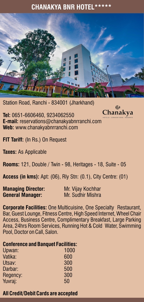 Chanakya-BNR-Ranchi