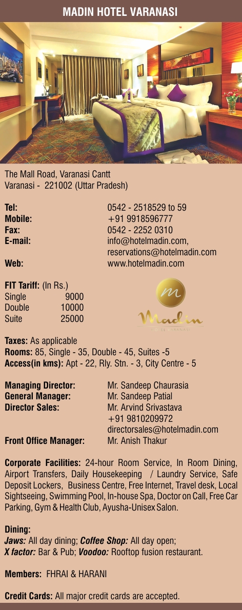 HOTEL-MADIN-VARANASI