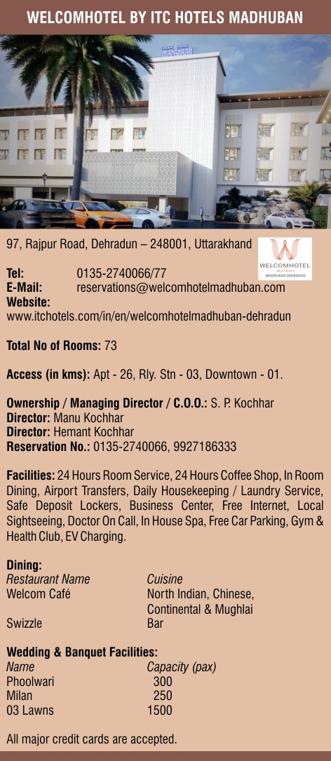 Hotel-Madhuban-Dehradun