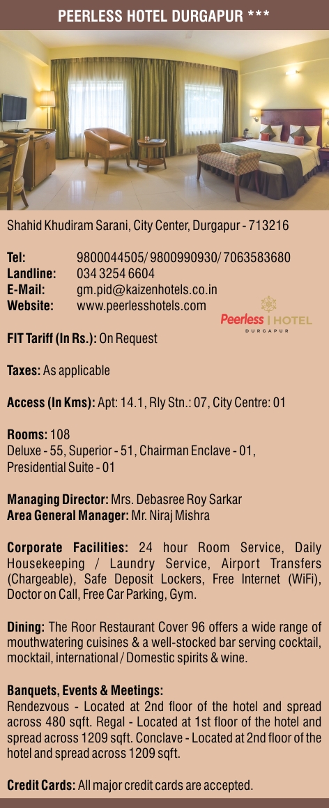 Peerless-Durgapur