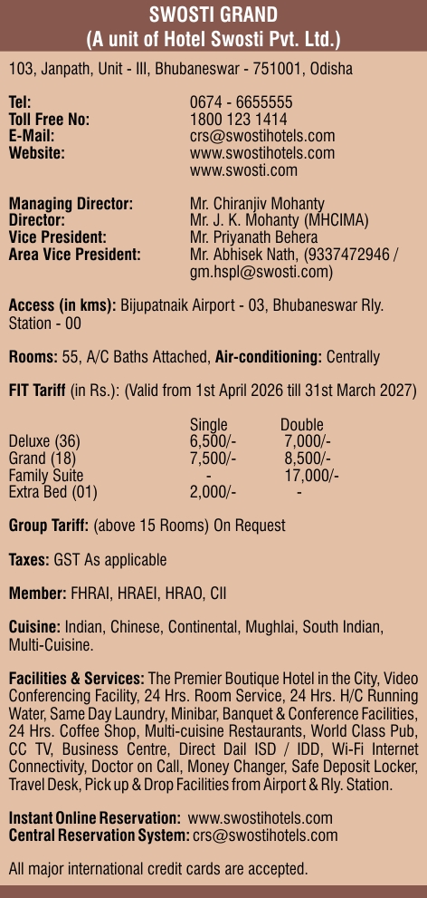 Swosti-Grand-Bhubaneswar
