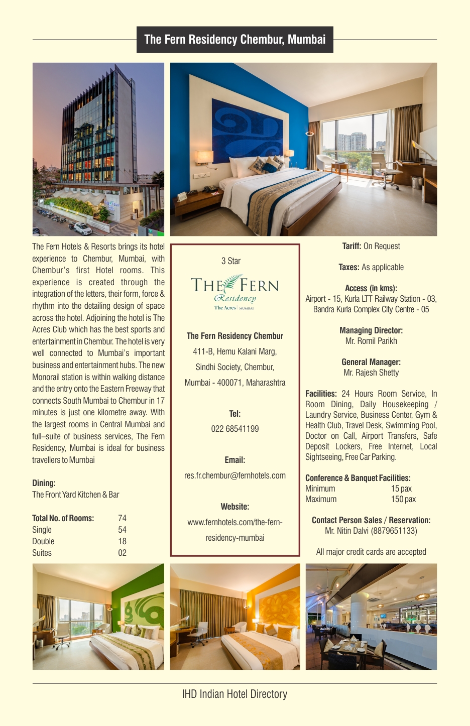 The-Fern-Residency-Chembur-Mumbai