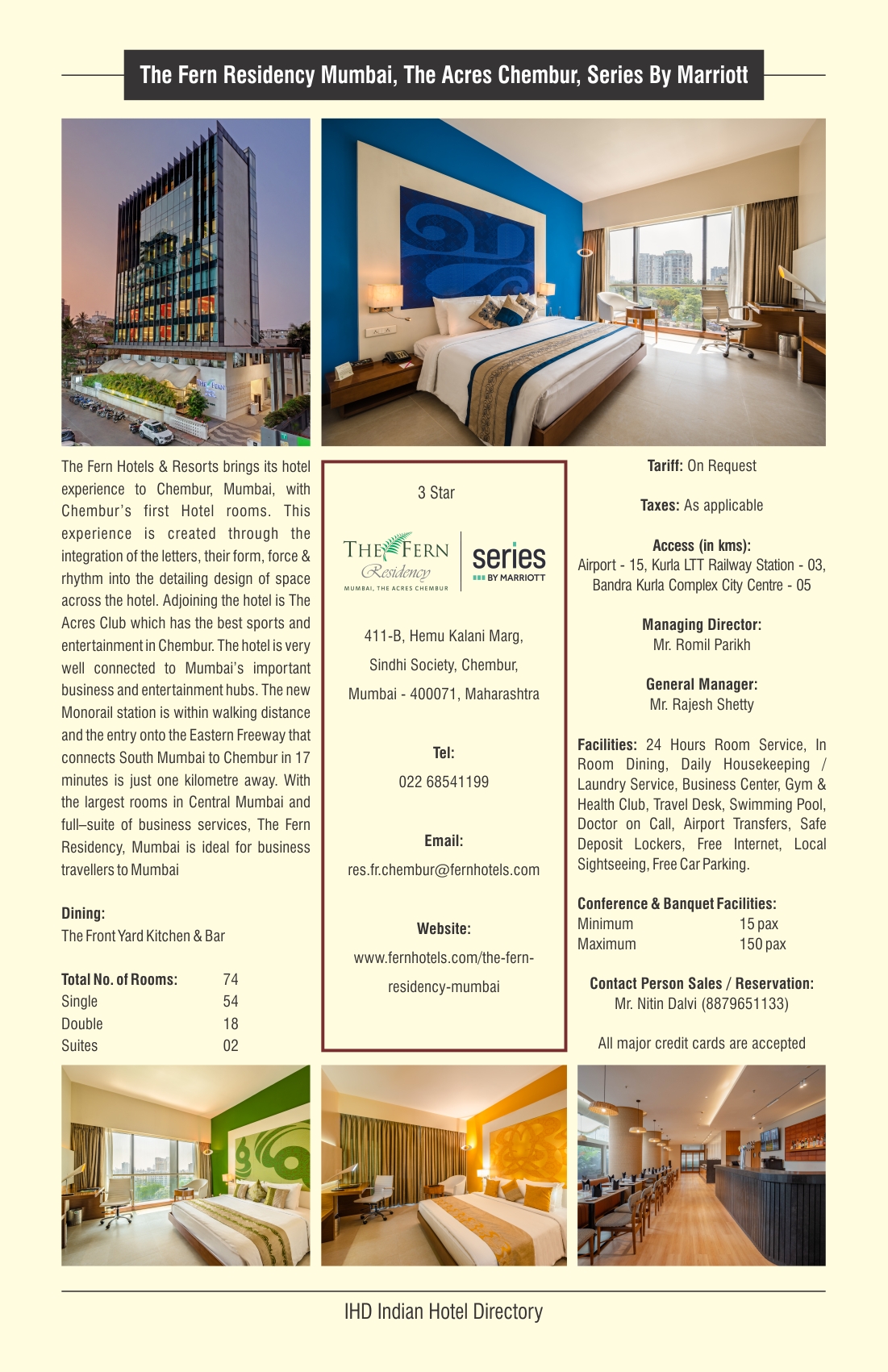 The-Fern-Residency-Chembur-Mumbai