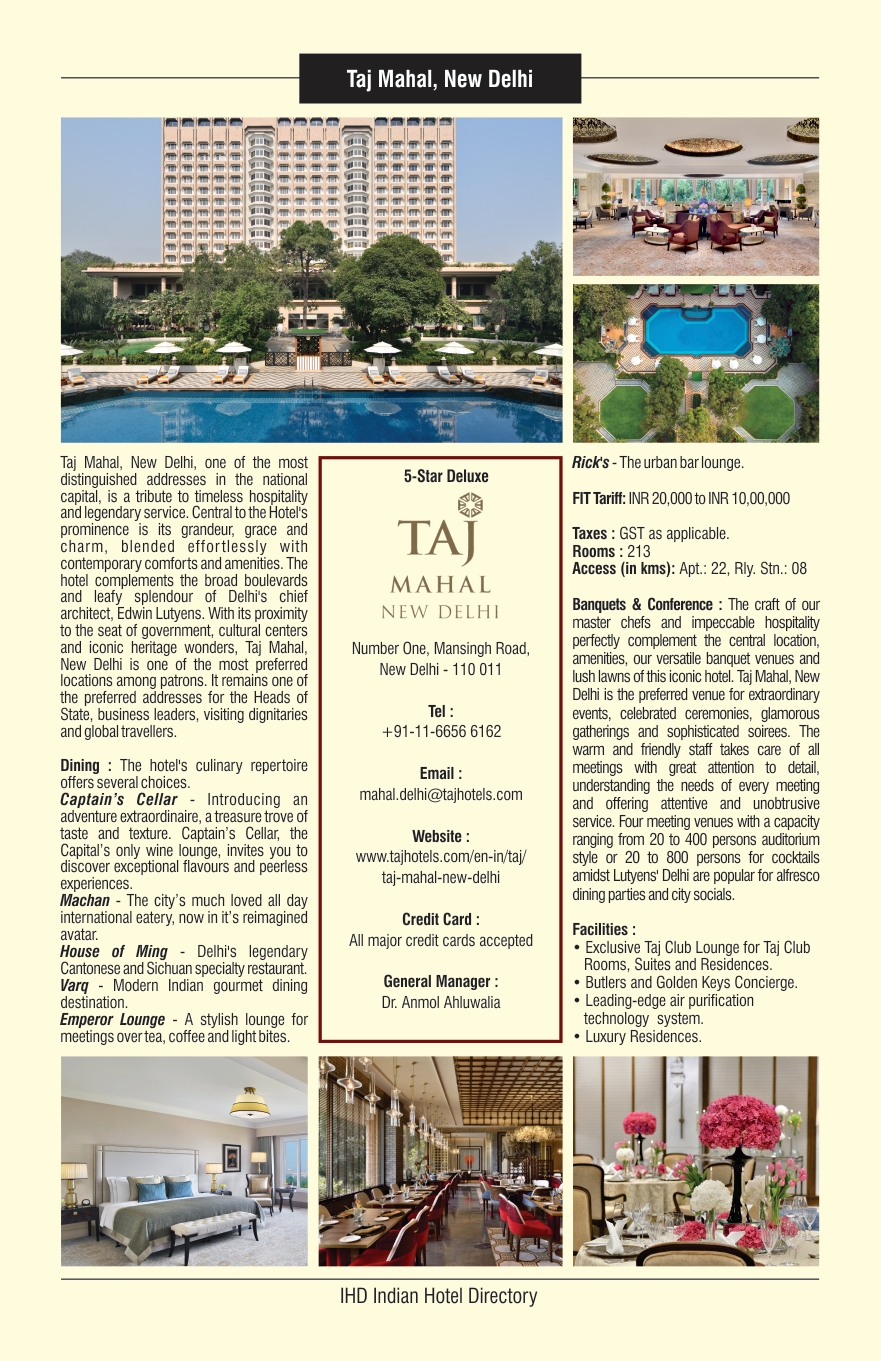 Taj Mahal New Delhi